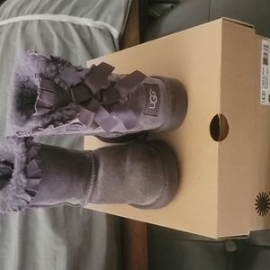 Little girls ugg boots